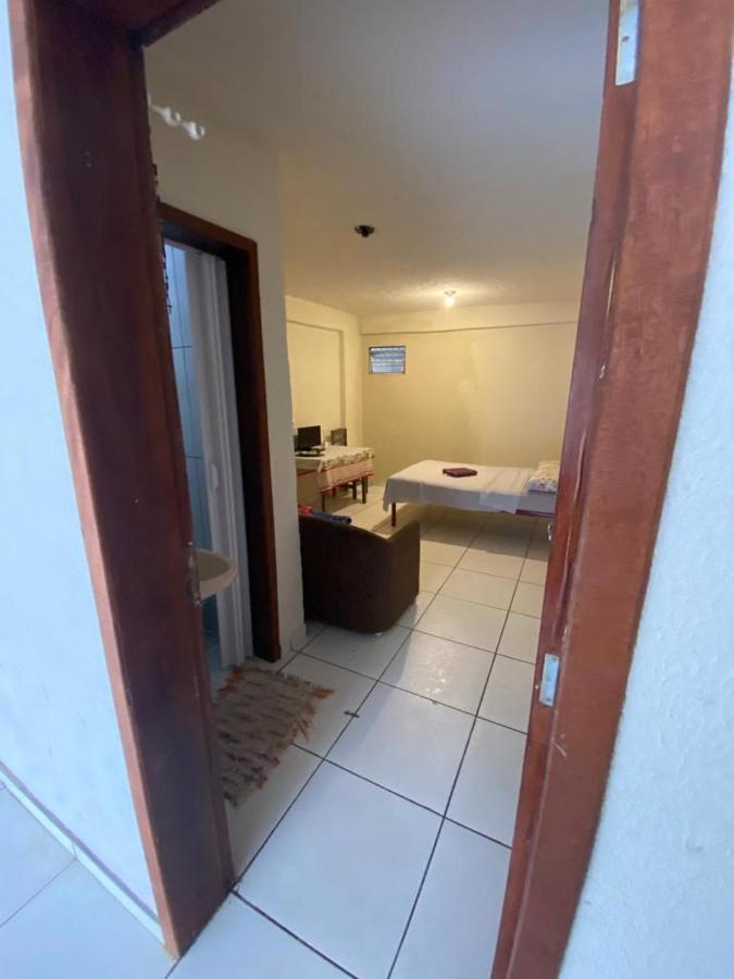 Kitnet Central Inteira Garagem Appartamento Ponta Grossa  Esterno foto