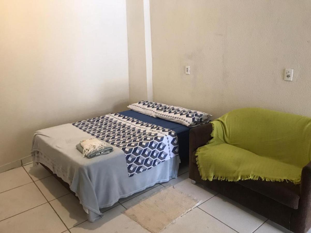 Kitnet Central Inteira Garagem Appartamento Ponta Grossa  Esterno foto